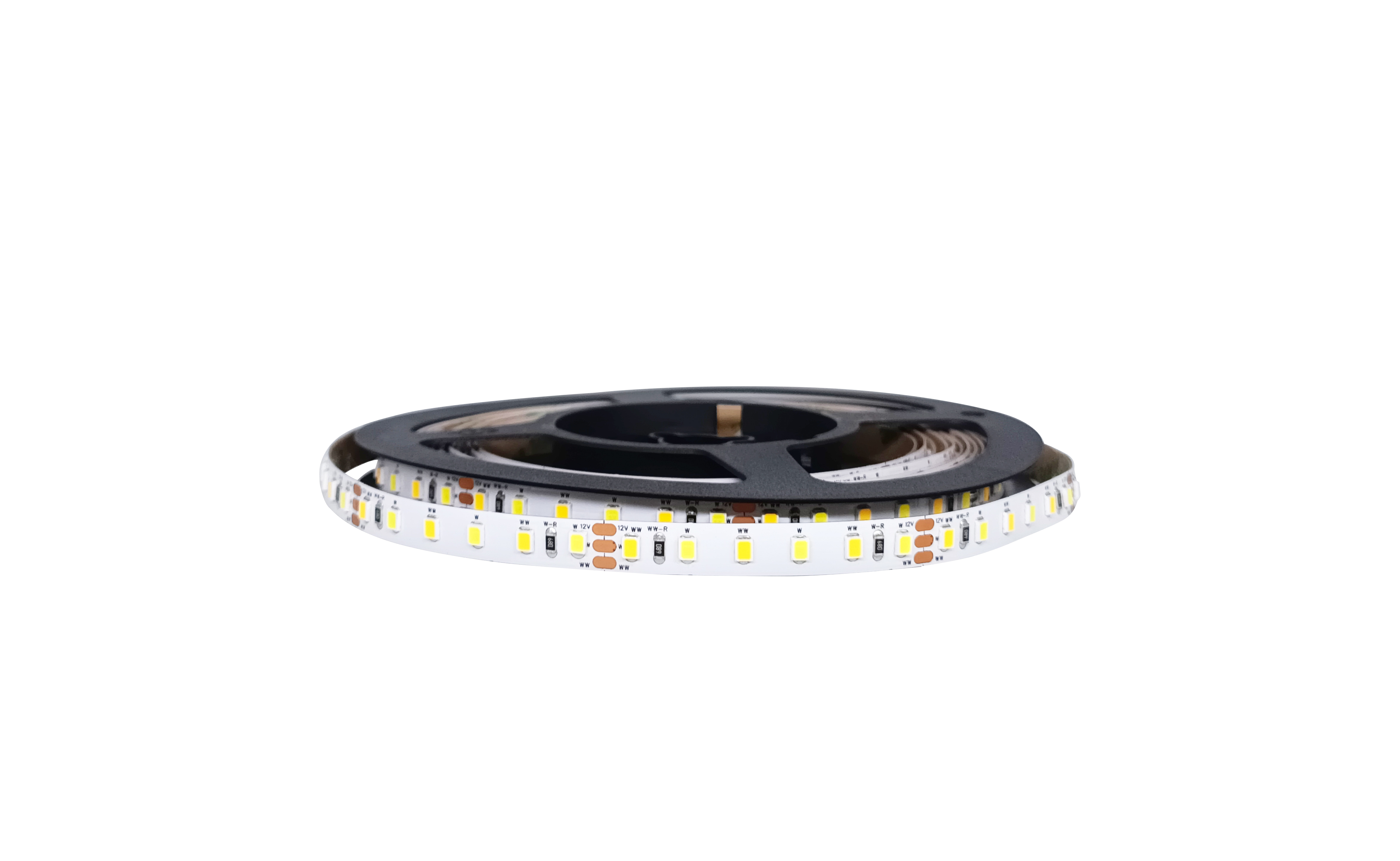 Low Voltage SMD LED Flexible Strips 2835 12V Self Adhesive High Brightness