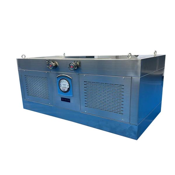 Pharmaceutical Grade Laminar Flow Hood | H14 HEPA 99.9995% Efficiency & UV