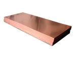 High Conductivity Purple copper plate