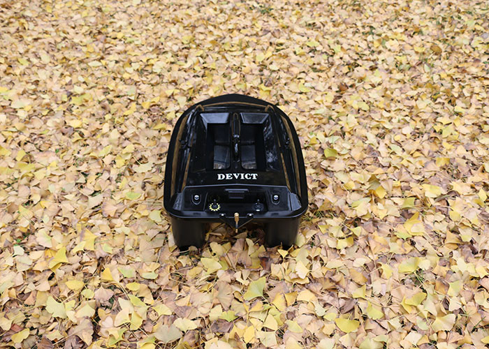Carp fishing bait boats black catamaran 500m remote control 1-2 M/S Sailing Speed