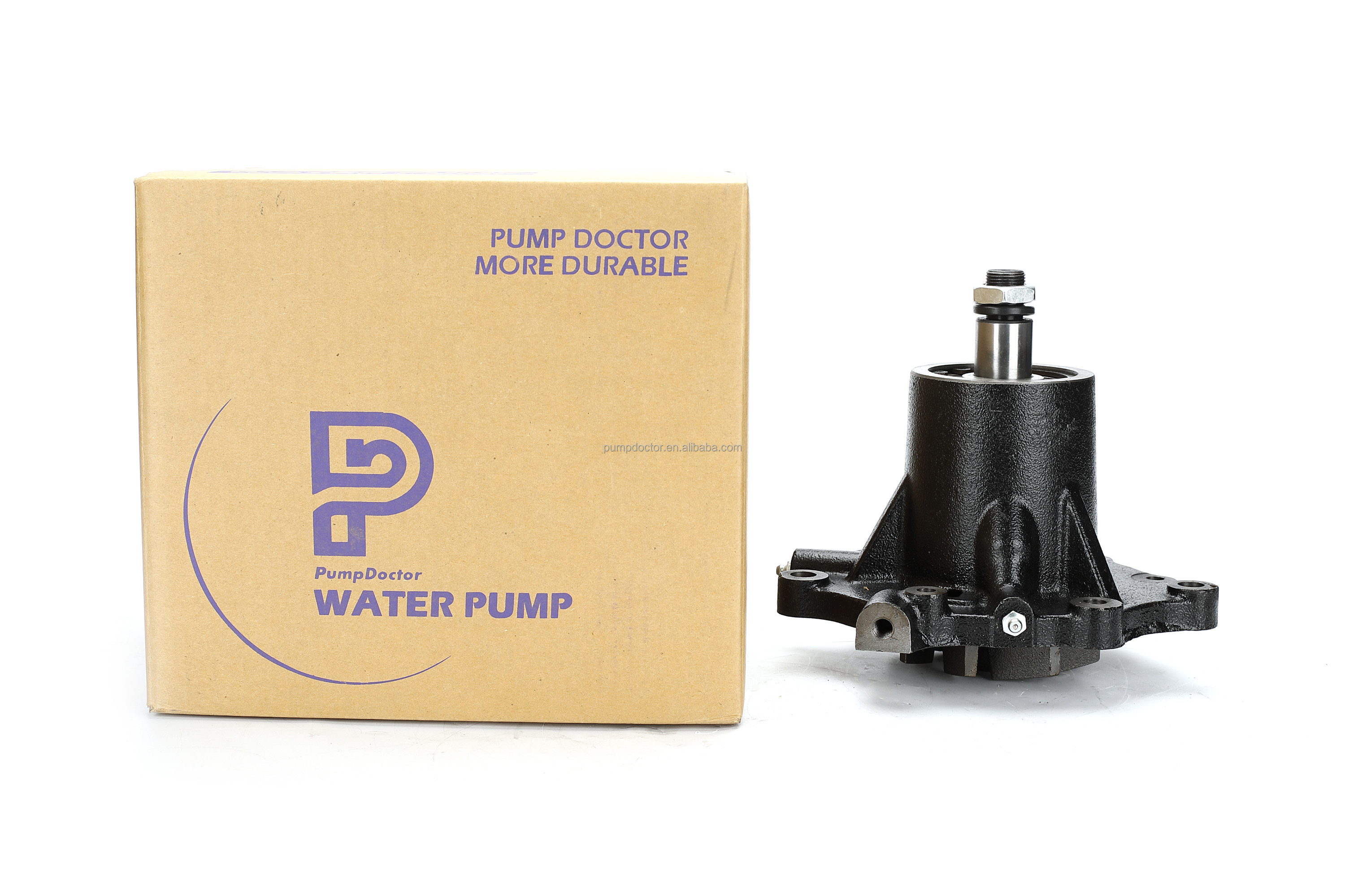 Water Pump 16100-E2370 16100-2370 for Hitachi Excavator EX220-5 Hino H07C H07CT Engine