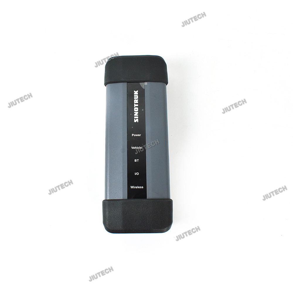For HOWO Sinotruk Scan Tool For HOWO/A7/T7H/Sitrak/Hohan Heavy Duty Truck Diagnostic Tool With FZ G1 Tablet Ready To Use