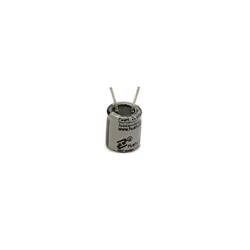 Cylindrical Rechargeable Li Ion Battery NSC0809 3.7V 22mAh Ternary Lithium Battery