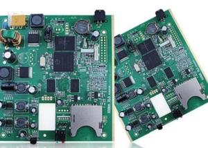 China Double Side Fr1 Odm Lead Free Pcb Assembly 1/3oz wholesale