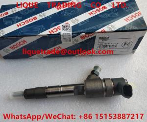 China BOSCH Common Rail injector 0445110313 , 0 445 110 313 , 0445 110 313 , 445110313 wholesale