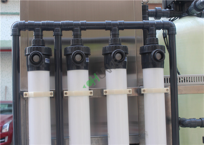 Water Treatment System For Pharmaceutical Ultrafiltration Ceramic Membrane Filters 15t/H Water Purifier Membrane