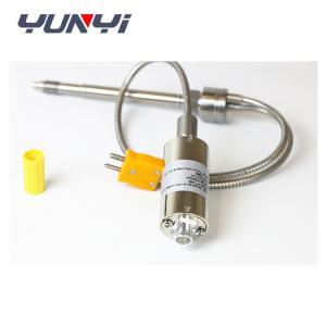 China 4-20mA 0.5%FS Melt High Temperature Pressure Transducer wholesale