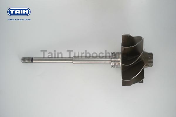 Turbine wheel shaft S400 316429 316699 317405 317762 316428 315273 for MERCEDES