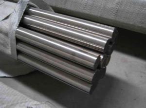 China AiSi ASTM Stainless Steel Round Bar High Carbon Forged Round Bar wholesale