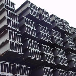 China JIS DIN 12m H Shape Steel Beam 15m Bending Welding wholesale