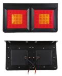 DC24V 50pcs LEDs Truck Back Lights Mitsubishi Hino Japanese Truck Parts