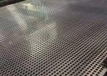 Round Hole Metal Perforated Sheet