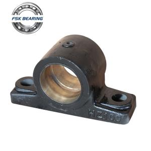 China HZ100 Plummer Block And Flanged Housing Units With Two Bolts wholesale