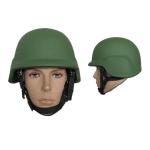Classic Medieval Vietnam Bulletproof Equipment Carbon Fiber Helmet NIJ III
