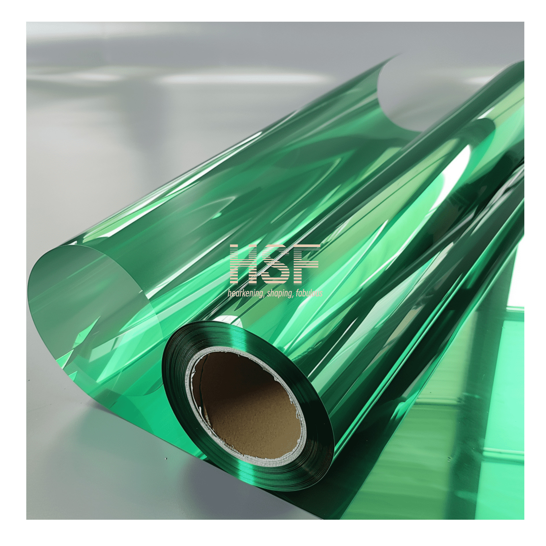 75um PET single side silicone coated release films, used as protetive films in electronic, packaging, labeling, taping.