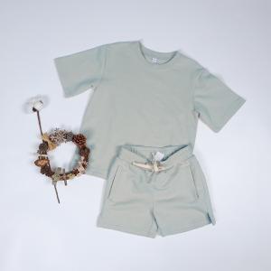 China Teen Girls French Terry Custom Tee Shirts wholesale