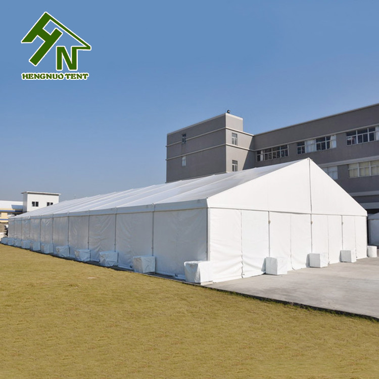 Aluminum Structure Prefabricated Tent PVC 30x50 Canopy Frame Workshop Warehouse
