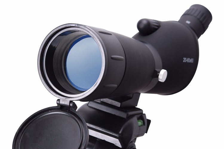 Dark Green 20-60x60 Waterproof Fogproof Kandar Bird Watching Spotting Scope with Tripod