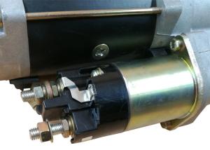 China 24 Volt Truck Starter Motor For DAEWOO 250 225-7 225-9 8200334 6526201-7088 65.26201-7088 wholesale