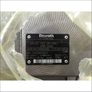 China A4VSO355LR2/22R-PPB13N00 A4VSO125LR2G/30L-PPB13N00 ExcavatorplungerpumpmotorRexroth wholesale
