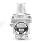 Metal Pneumatic Air Pressure Control Valve PN10 PN16 PN20