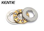 Static Load 3.5KN F8-19M Thrust Ball Bearing / Stepper Motor Bearings
