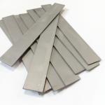 136x19.6x1.6mm YG10X Tungsten Carbide Flat Stock
