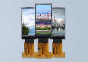 China Small TFT LCD Display Module White Color for Smart Watch 0.96  80 * 160 on sale