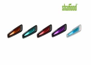 China Eco - Friendly Membrane Air Freshener for Car Vent Taillight Shape wholesale