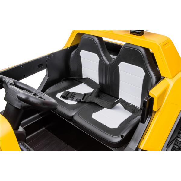 12V Electric Ride On Car for Boys Oversized Design Remote Control and Battery Included