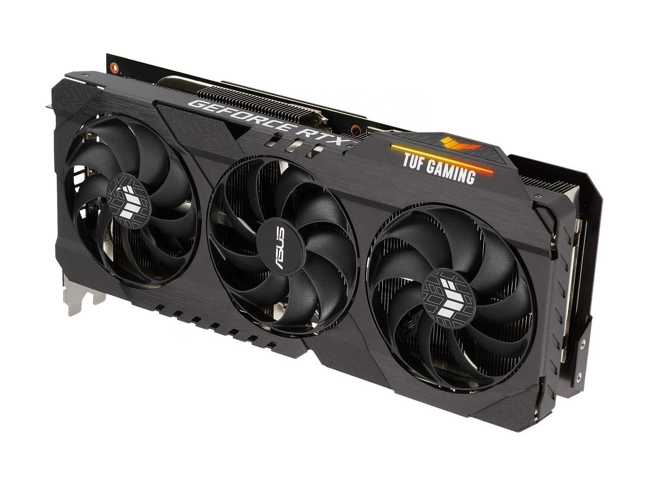 256Bit ASUS Geforce RTX 3080 Ti Gaming Graphics Card 12G