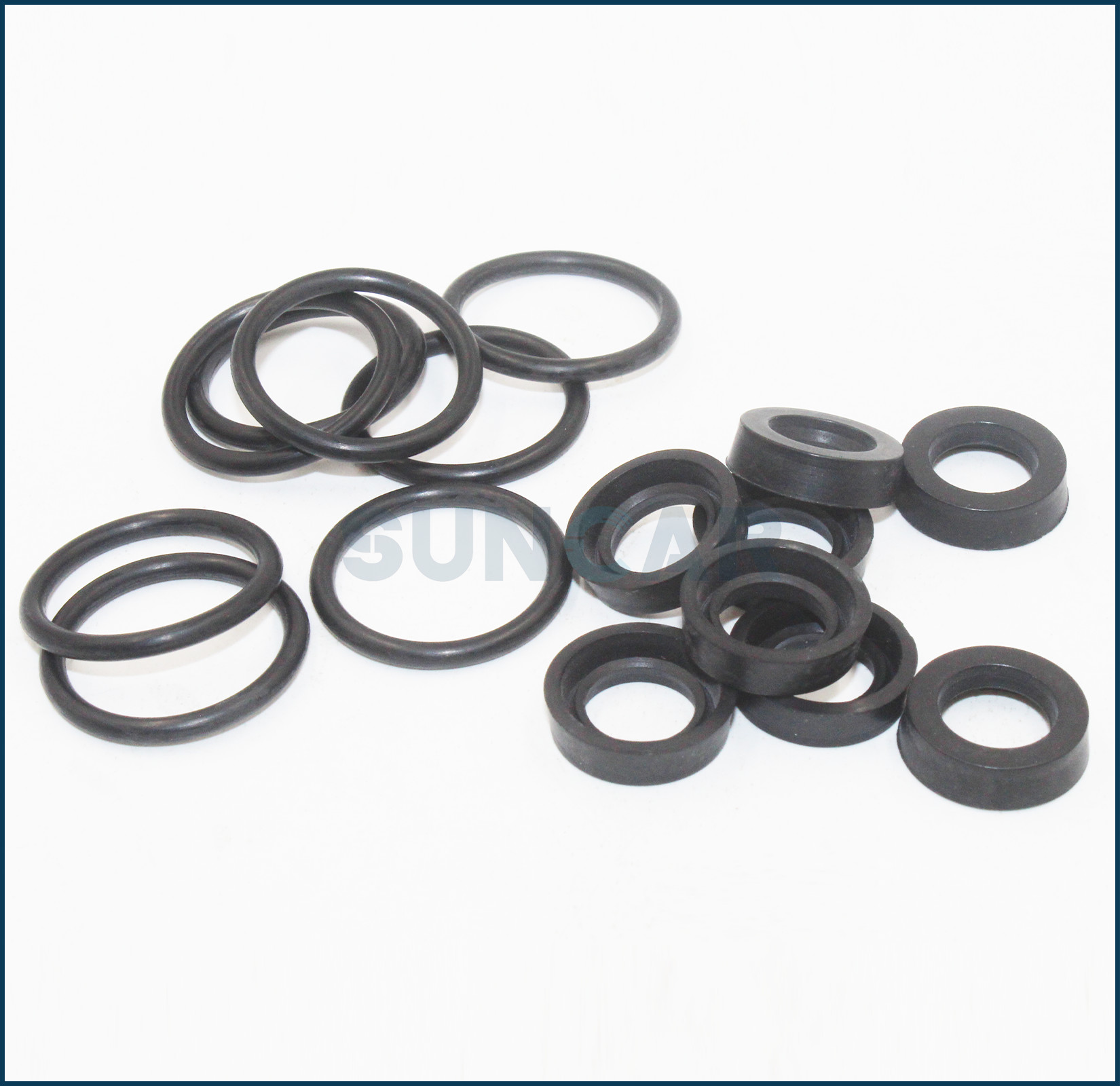 K9004000 Kit Plug Fits Doosan Remote Control Valve DX140W DX180 DX190W DX210W DX225 DX255 DX300 DX340
