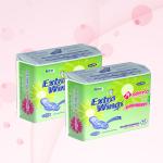 Cotton Anion Sanitary Napkin Women Sanitary Pads Napkins Supplier
