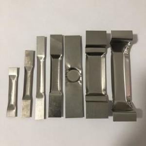 China Vacuum Metalizing Tungsten Boat Thermal Evaporation Square Shaped wholesale