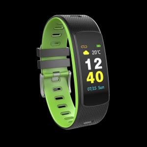 China Touch Screen ODM ROHS Fitness Smart Band wholesale