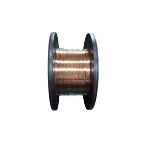 China Alloy30 CuNi2 NC5 Wire for Electric Blankets and Pillows wholesale