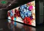 40000/Sqm Density Indoor Full Color LED Display Waterproof With Sealed Iron