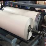 165kw Extrusion Lamination Paper PE Coating Machine 800-1600mm Width
