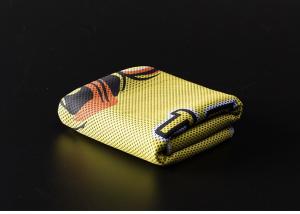 China 30% Polyamide Microfiber Fitness Towel wholesale