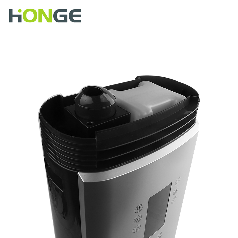 Easily Cleaned Industrial Ultrasonic Humidifier 700ml/H 6L Capacity