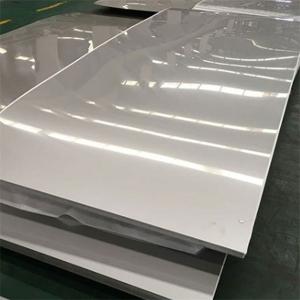 China 2b Surface Stainless 316 Sheet 3mm Hot Rolled wholesale