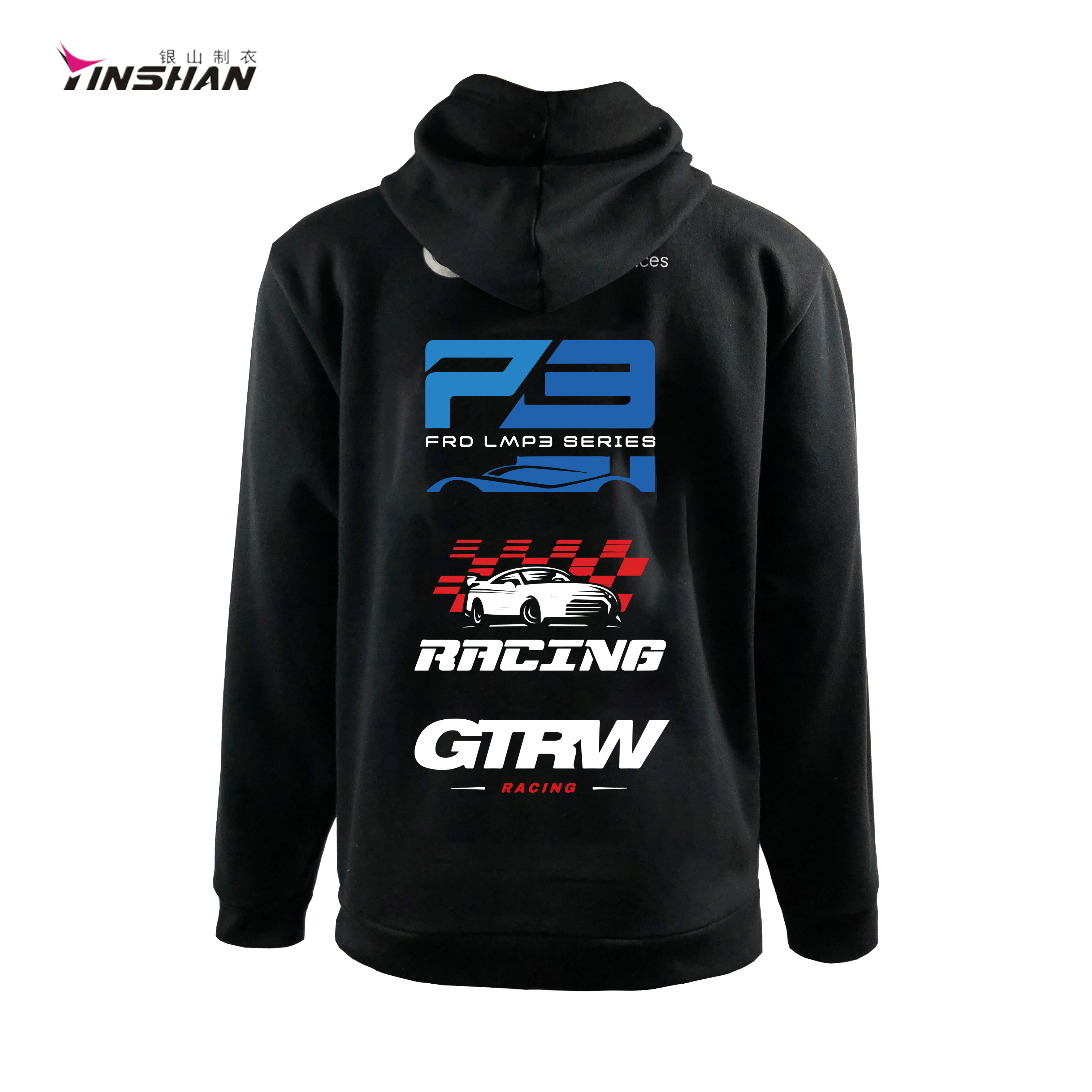 Custom Printing Personalized Logo Mens Clothing OEM Long Sleeve Gym Hoodie sports hoodies