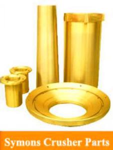 China Symons cone crusher brass bushing wholesale