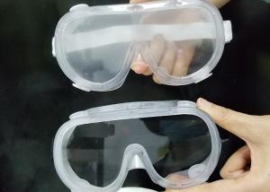 China Indirect Vents Anti Fog Safety Goggles Medical Eye Protection Glasses wholesale