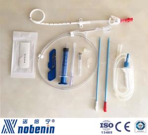 China Safe Anesthesia Kit Medical Catheter Triple Lumen Central Venous Catheter wholesale