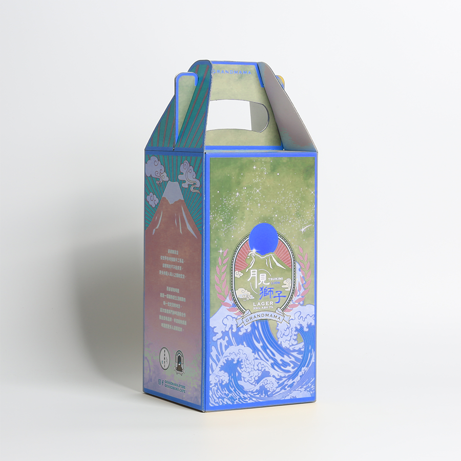 Rectangle or Custom Shape Designer Digital Printer Pink Coated Paper Box for Gifts