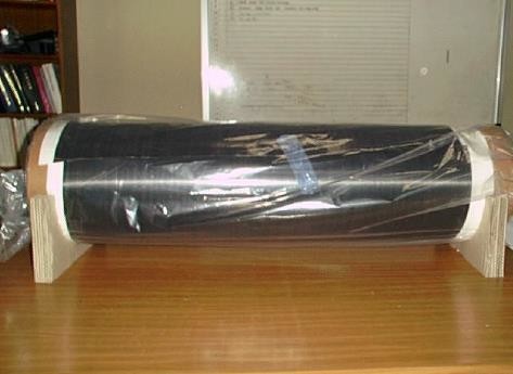Impact Resistant Carbon Composite Material 313g Faw 200g Resin Content 36%
