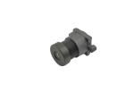53/40/33 Degree 8mm CCTV Lens , Fixed Focus All Glass CCTV Board Lens