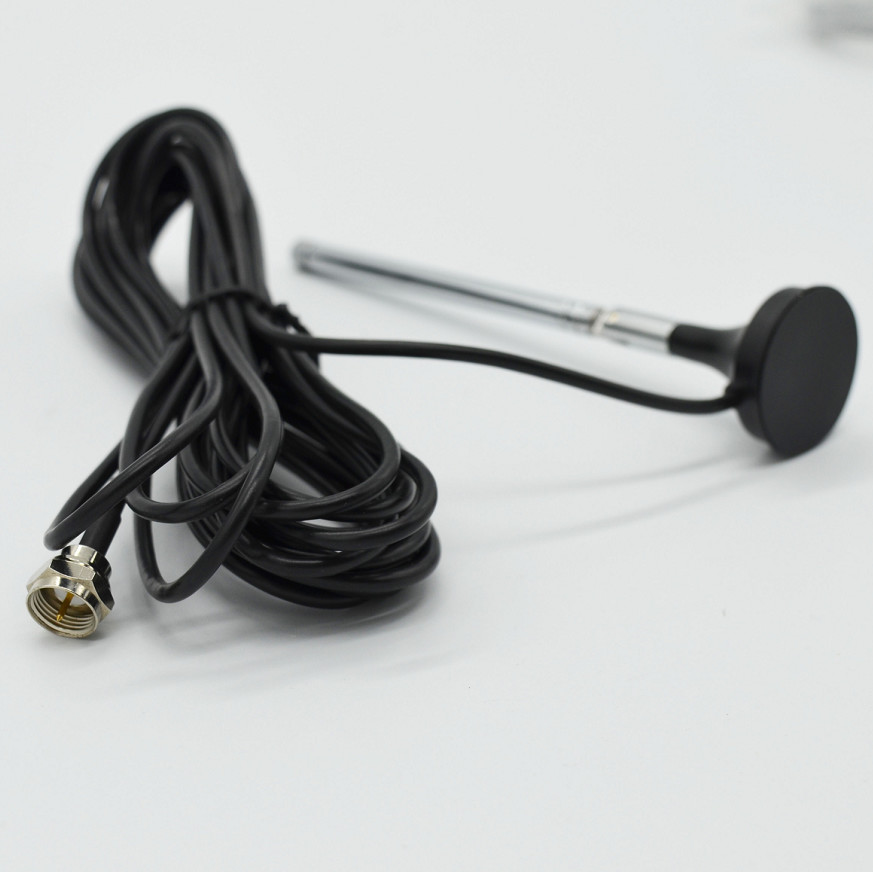 GSM WIFI 3G 4G LTE Dual Band High Gain Antenna 9dbi Spring Wifi With Sma Male