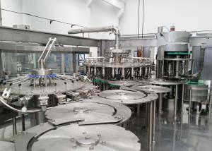 China RCGF 40-40-10 Electric 500ml Mango Juice Filling Machine wholesale